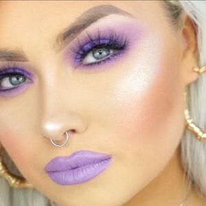 ColourPop "Fluke" lipstick